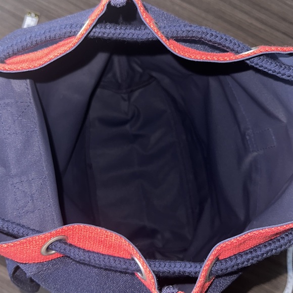 Vintage 90s Tommy Hilfiger drawstring backpack - Picture 6 of 6